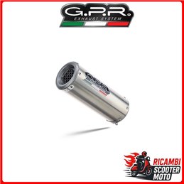 TERMINALE CON RACCORDO YAMAHA YZF R6 2017-2025