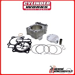 KIT CYLINDRE GROS ALÉSAGE GROUPE CYLINDRE D.82 Honda CRF 250 R 2022-2023