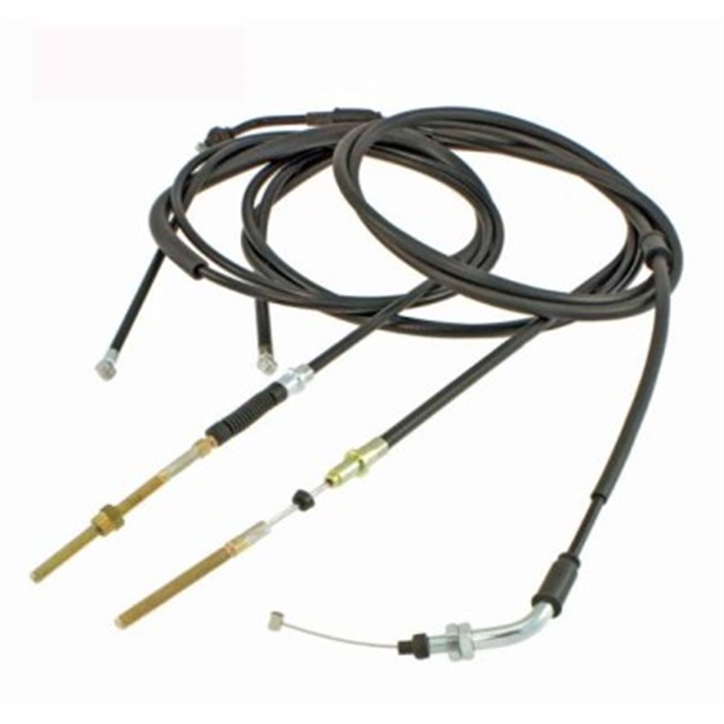 TRANSMISSION DE FREIN ARRIÈRE DERBI BOULEVARD 100 4T 2010-2011