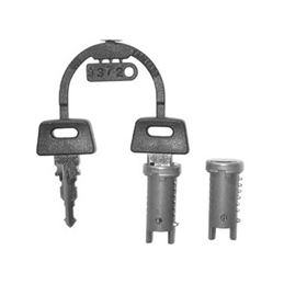 LOCK KIT PIAGGIO Free FL/FL2 DT 50 1995-1999