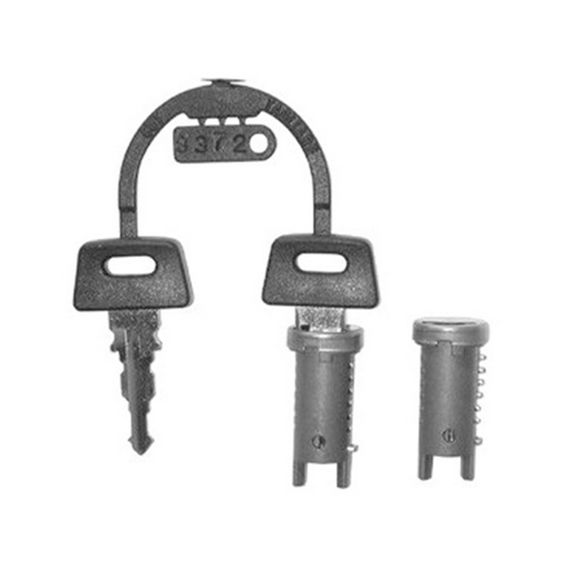 LOCK KIT PIAGGIO Free FL/FL2 DT 50 1995-1999