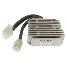 REGOLATORE DI TENSIONE ArrowHead Honda CH 250 Elite 1989-1990