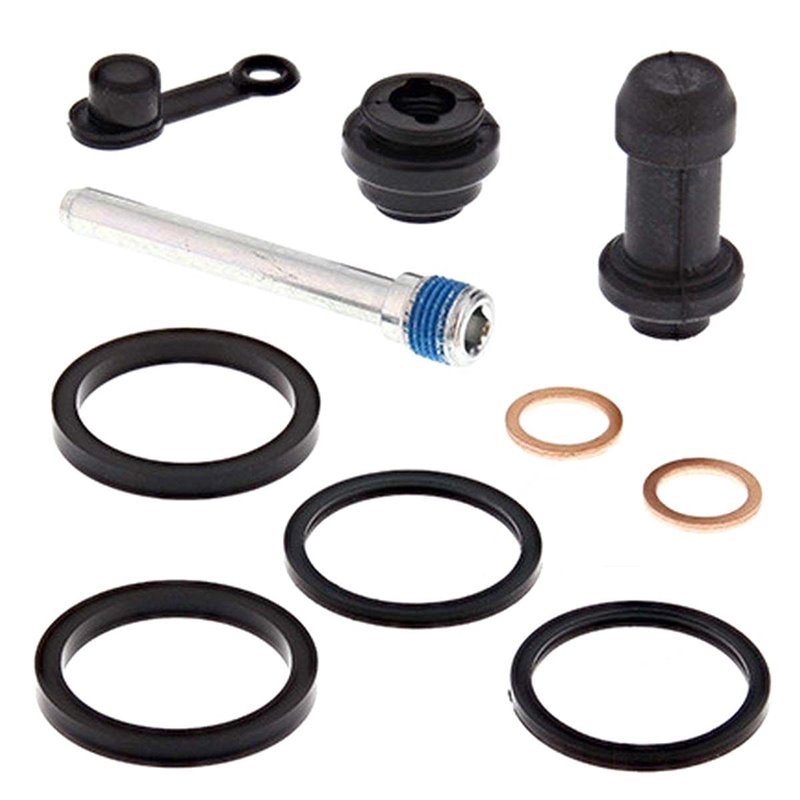 KIT DE REVISIÓN DE PINZA DE FRENO TRASERO All Balls Suzuki AN 650 Burgman 2003-2012