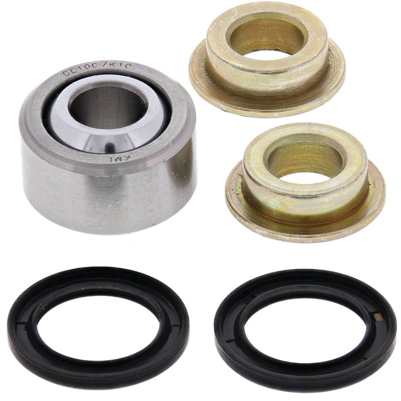 LOWER SHOCK ABSORBER MONO BEARING KIT All Balls Kawasaki KX 125 1988