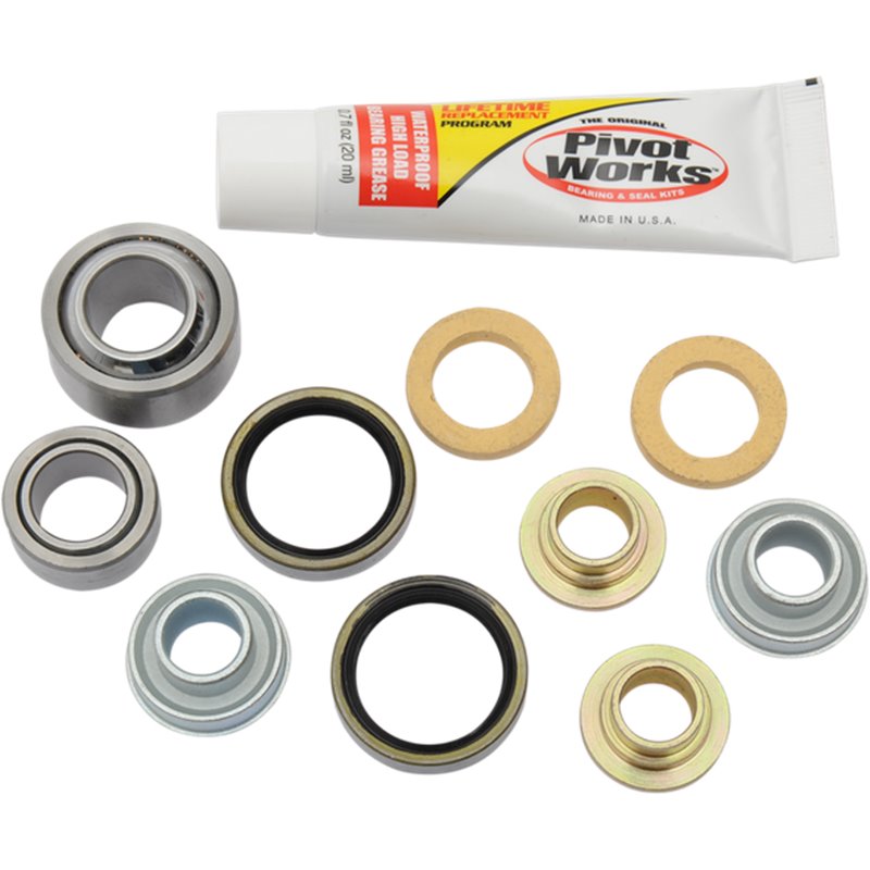 KIT DE ROULEMENT D&#39;AMORTISSEUR PIVOT WORKS Ktm 125 EXC / SixDays 2002-2009