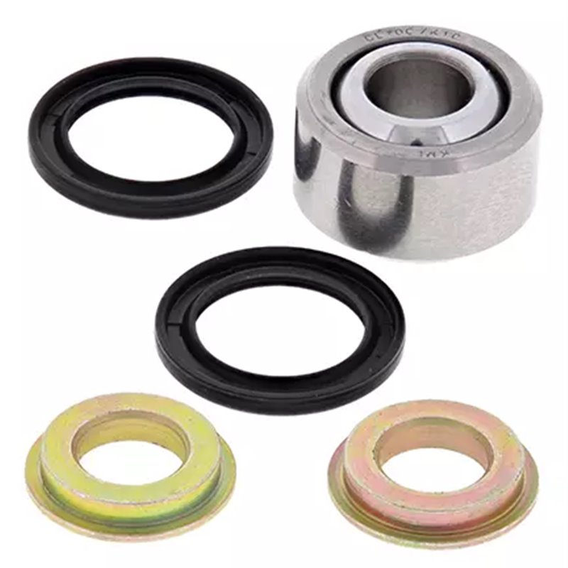 MONOLAGERSATZ FÜR UNTEREN STOSSDÄMPFER All Balls Suzuki DR 200 1986-1988 MONOLAGERSATZ FÜR UNTEREN STOSSDÄMPFER All Balls Suzuki DR 200 1986-1988