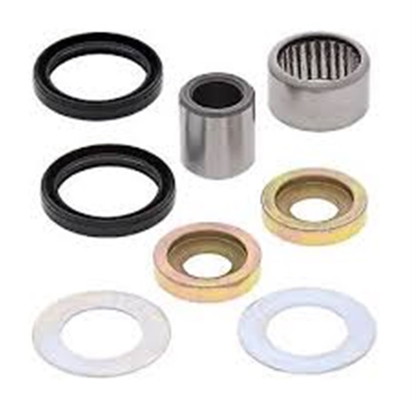 LOWER SHOCK ABSORBER MONO BEARING KIT All Balls Suzuki RM 250 Z 2010-2021 LOWER SHOCK ABSORBER MONO BEARING KIT All Balls Suzuki RM 250 Z 2010-2021