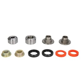 KIT CUSCINETTI AMMORTIZZATORE PIVOT WORKS YAMAHA YZ 125 1990-1991
