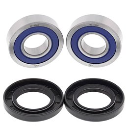 KIT CUSCINETTI RUOTA ANTERIORE ALL BALLS HONDA CB 1000 R 2011-2015