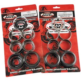 PIVOT WORKS GABEL-ÜBERHOLUNGSSATZ Kawasaki KLX 400 R 2003-2004