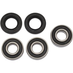 PIVOT WORKS FRONT WHEEL BEARING KIT Kawasaki KLX 250 1979-1980