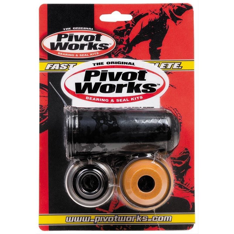 KIT REVISIONE AMMORTIZZATORE POSTERIORE PIVOT WORKS HONDA CRF 250 RX 2019