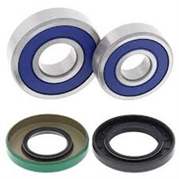 REAR WHEEL BEARING KIT All Balls Yamaha TX 500 1973-1975