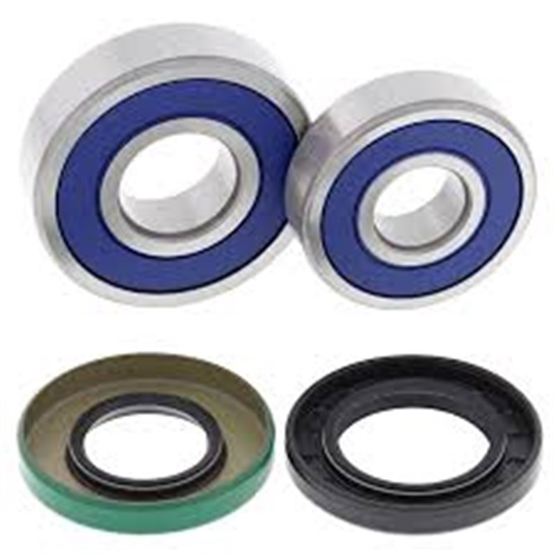 KIT DE COJINETE DE RUEDA TRASERA All Balls Yamaha TX 500 1973-1975