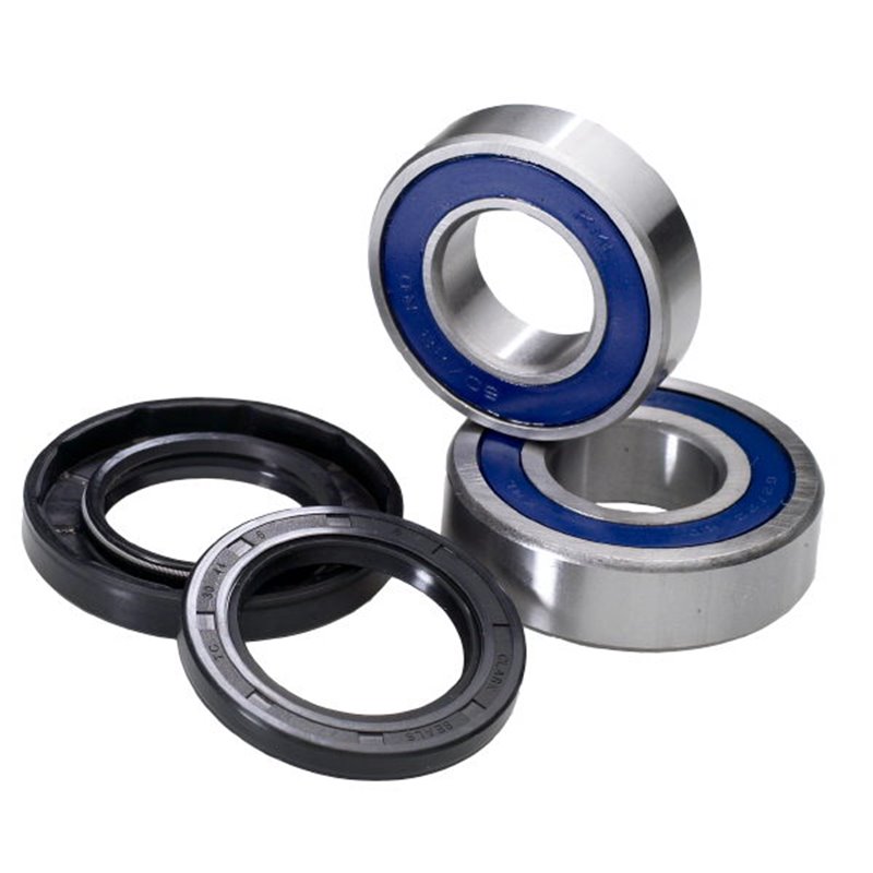 KIT DE COJINETE DE RUEDA DELANTERA All Balls Suzuki RM 125 2001-2008 KIT DE COJINETE DE RUEDA DELANTERA All Balls Suzuki RM 125 2001-2008