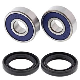 FRONT WHEEL BEARING KIT All Balls Yamaha YZ 65 2018-2022