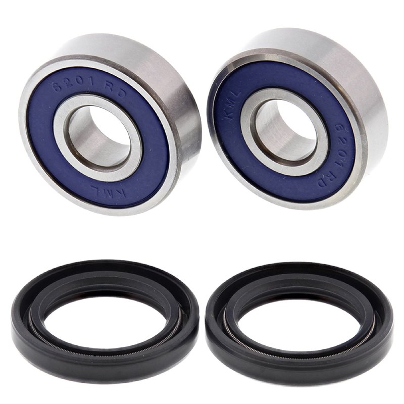 FRONT WHEEL BEARING KIT All Balls Yamaha YZ 65 2018-2022