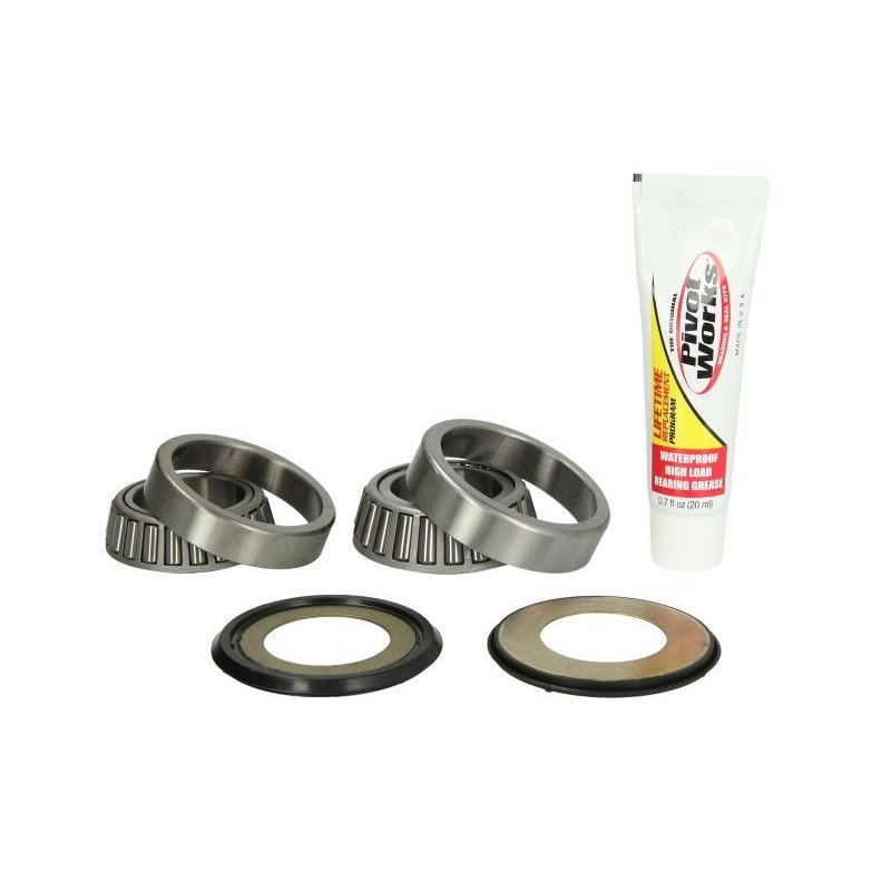 KIT DE COJINETE DE DIRECCIÓN PIVOT WORKS Honda CR 125 R 1995-1997