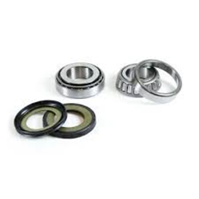 PIVOT WORKS STEERING BEARING KIT Honda CR 125 R 1988-1989