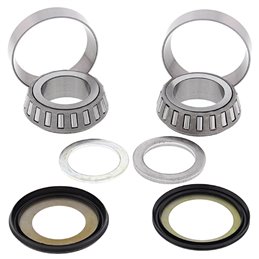 All Balls STEERING BEARING KIT Honda CBF 125 2009-2013