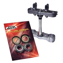 PIVOT WORKS STEERING BEARING KIT Kawasaki KDX 175 1980-1982