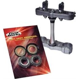 PIVOT WORKS STEERING BEARING KIT Suzuki DR 650 SE 1996-2017