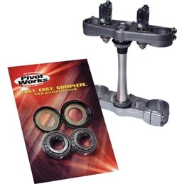 PIVOT WORKS STEERING BEARING KIT Kawasaki KLX 140 2008-2019