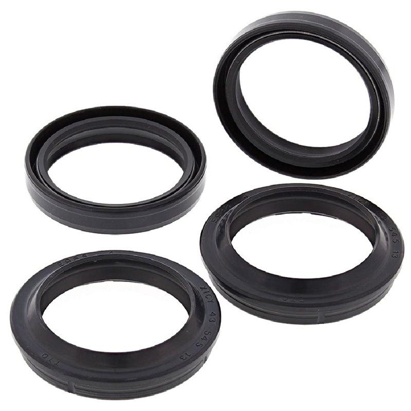 KIT DE JOINT D&#39;HUILE ET DE JOINT ANTI-POUSSIÈRE POUR FOURCHE All Balls Suzuki GSX-R 750 1988-1990