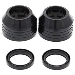 All Balls FORK OIL SEAL AND DUST SEAL KIT Bmw R100CS 1980-1984
