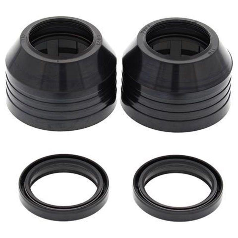 All Balls FORK OIL SEAL AND DUST SEAL KIT Bmw R100CS 1980-1984