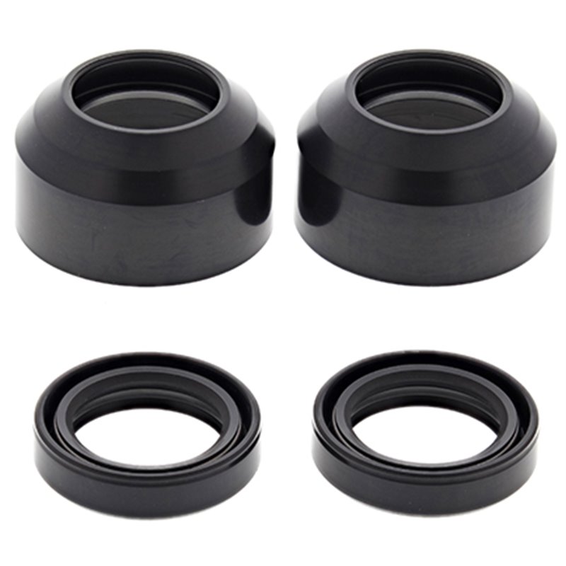 KIT DE SELLO DE ACEITE Y GUARDAPOLVO DE HORQUILLA All Balls Honda CR 80 1982-1983