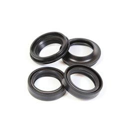 All Balls FORK OIL SEAL AND DUST SEAL KIT Kawasaki KX 80 1988-1989