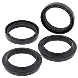 All Balls FORK OIL SEAL AND DUST SEAL KIT Honda CR 125 R 1992-1993
