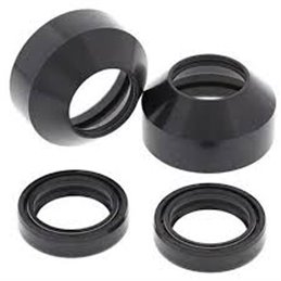 All Balls FORK OIL SEAL AND DUST SEAL KIT Honda CB 550 F Super Sport 1975-1977