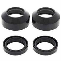 All Balls Gabel-Öldichtungs- und Staubdichtungssatz Yamaha TY 350 1985-1986