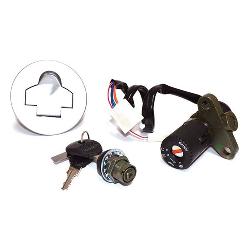 KIT SERRATURE APRILIA RS Extrema Replica 50