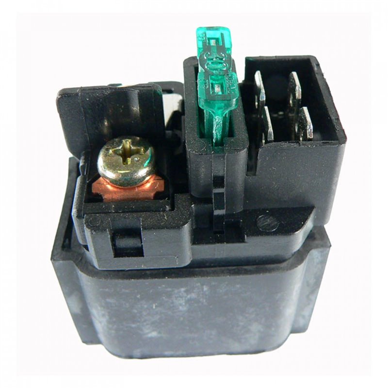 RELÉ DE ARRANQUE POR SOLENOIDE ArrowHead Kawasaki BN 125 A Eliminator 2001-2009