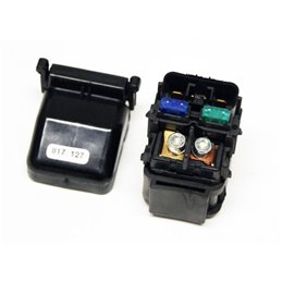 RELÉ DE ARRANQUE POR SOLENOIDE ArrowHead Kawasaki ZR 1000 Z1000 2009-2013