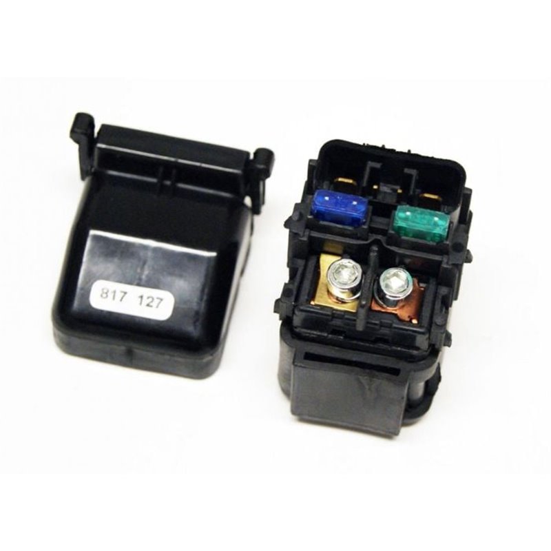 RELÉ DE ARRANQUE POR SOLENOIDE ArrowHead Kawasaki ZR 1000 Z1000 2009-2013 RELÉ DE ARRANQUE POR SOLENOIDE ArrowHead Kawasaki ZR 1000 Z1000 2009-2013