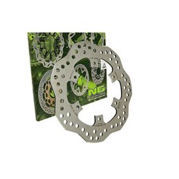 DISQUE DE FREIN AVANT SUZUKI GSX-R 600 2011-2017