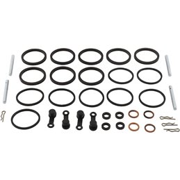KIT DE REVISIÓN DE PINZA DE FRENO DELANTERA All Balls Suzuki GSX-R 1000 1986-1988