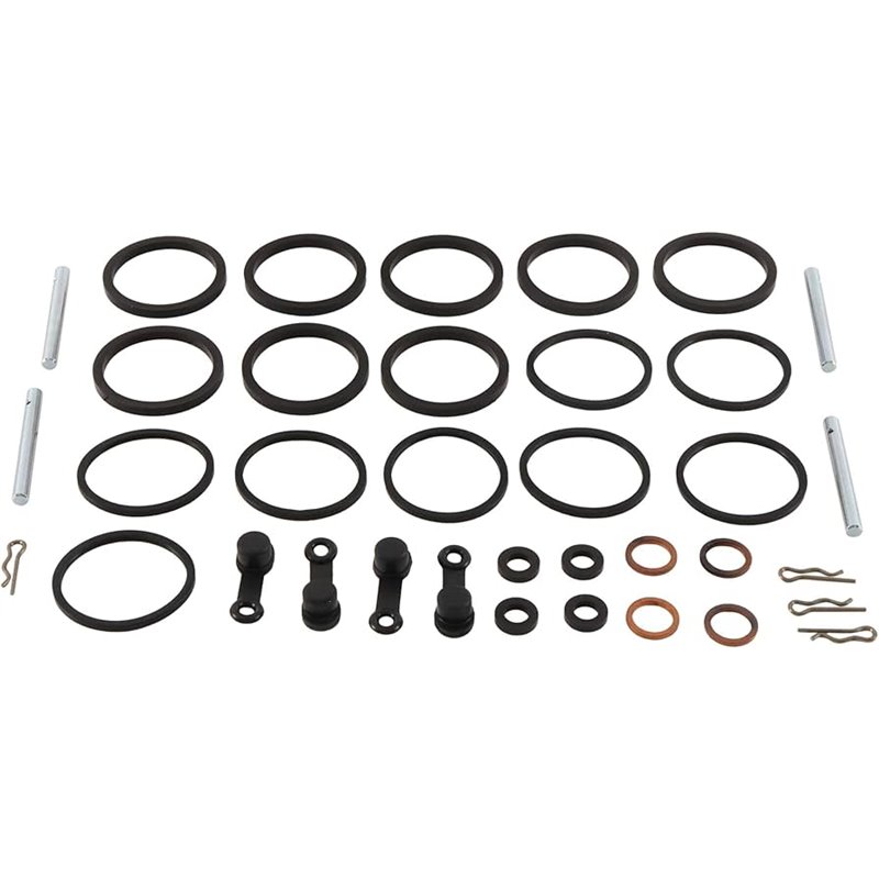 KIT DE REVISIÓN DE PINZA DE FRENO DELANTERA All Balls Suzuki GSX-R 1000 1986-1988 KIT DE REVISIÓN DE PINZA DE FRENO DELANTERA All Balls Suzuki GSX-R 1000 1986-1988