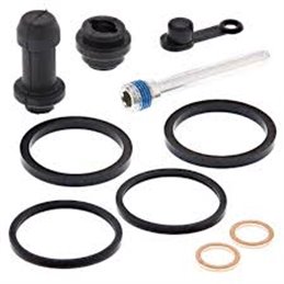 All Balls FRONT BRAKE PUMP OVERHAUL KIT Honda NTV 600 (Euro) 1988-1991