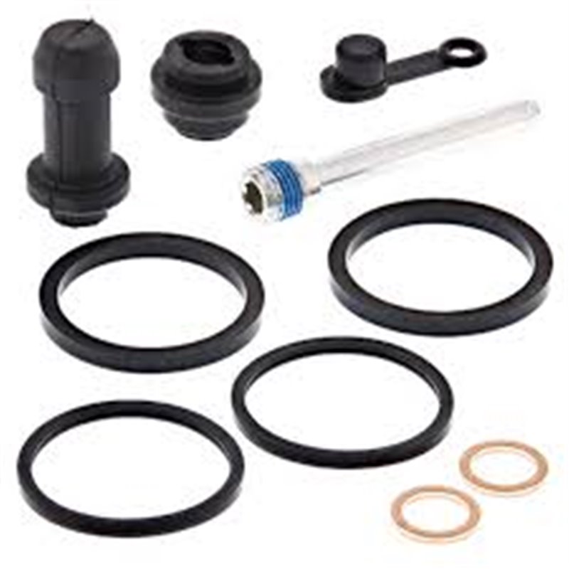 All Balls Überholungssatz für Vorderradbremspumpe Honda NTV 600 (Euro) 1988-1991 All Balls Überholungssatz für Vorderradbremspumpe Honda NTV 600 (Euro) 1988-1991