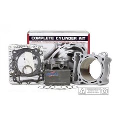 KIT CYLINDRE BIGBORE VERTEX 83MM GROUPE THERMIQUE 85MM 300CC Honda CRF 250 R 2004-2009