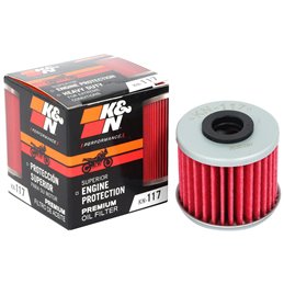 FILTRE À HUILE HONDA C Super Cub 125 2022-2024