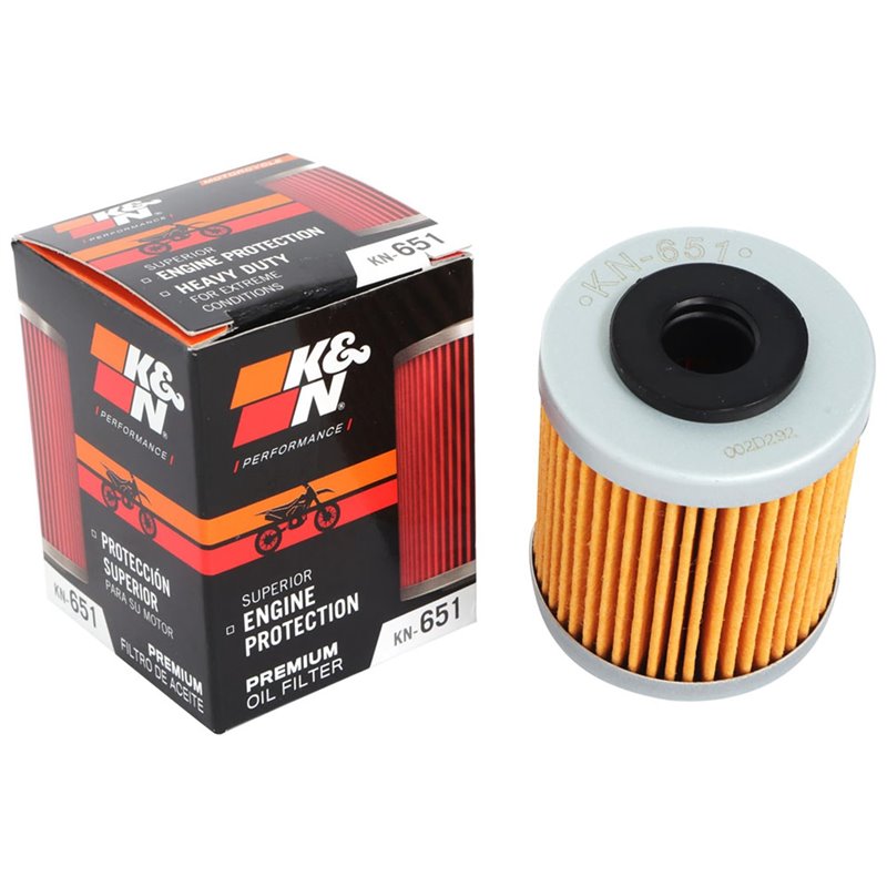 FILTRO DE ACEITE KTM Duke 690 2012-2017