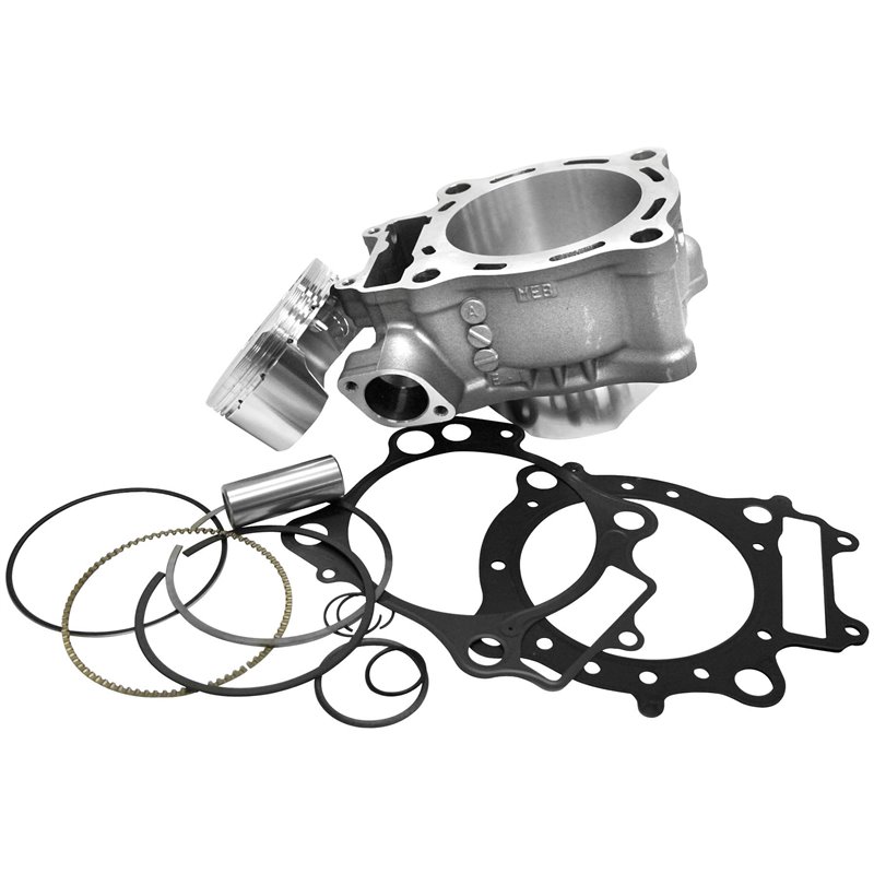 KIT CILINDRO GRUPPO TERMICO BIGBORE WORKS 94MM 434CC KAWASAKI KLX 400 2003-2004