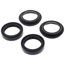 KIT PARAOLI E PARAPOLVERE FORCELLA ALL BALLS HUSQVARNA TC 50 2018-2019