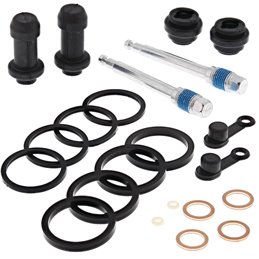 KIT REVISIONE PINZA FRENO ANTERIORE ALL BALLS HONDA CBR 650 F 2014-2015